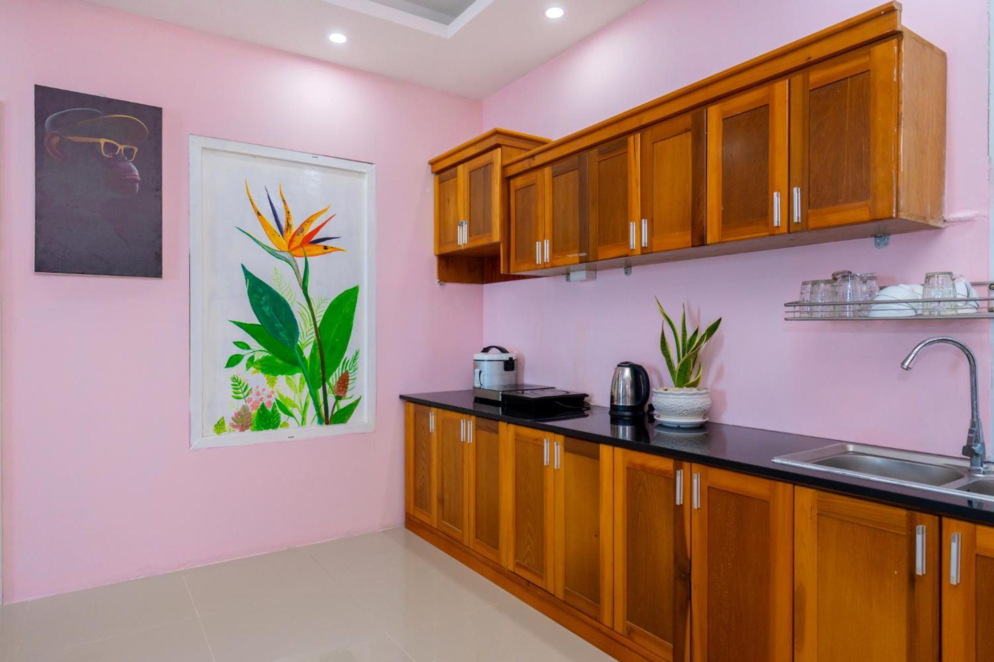 Can Ho "2" Oasky View Bien 3 Phong 5 Giuong- Oasky Sea View Apartment Vũng Tàu Eksteriør billede