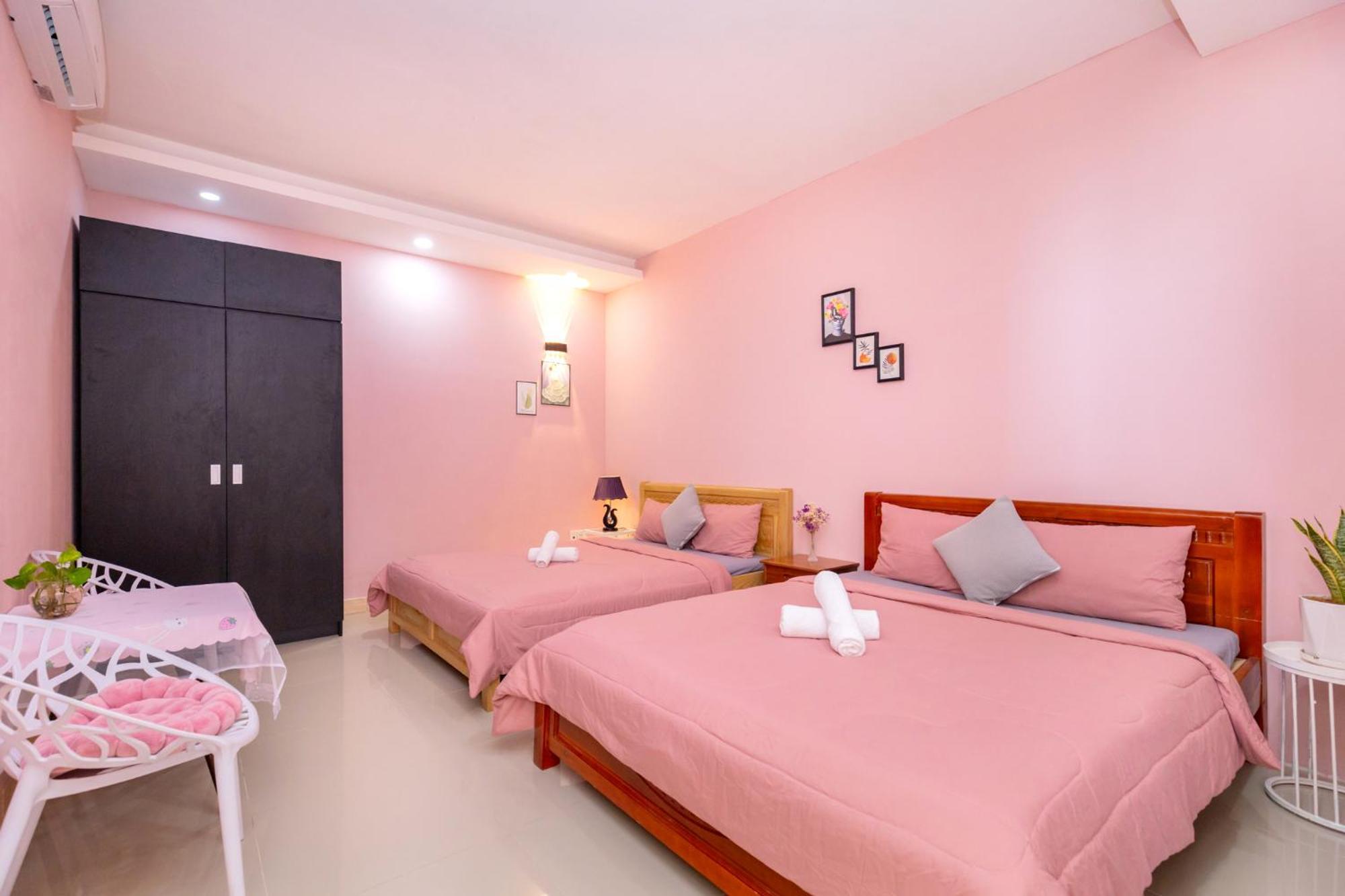 Can Ho "2" Oasky View Bien 3 Phong 5 Giuong- Oasky Sea View Apartment Vũng Tàu Eksteriør billede