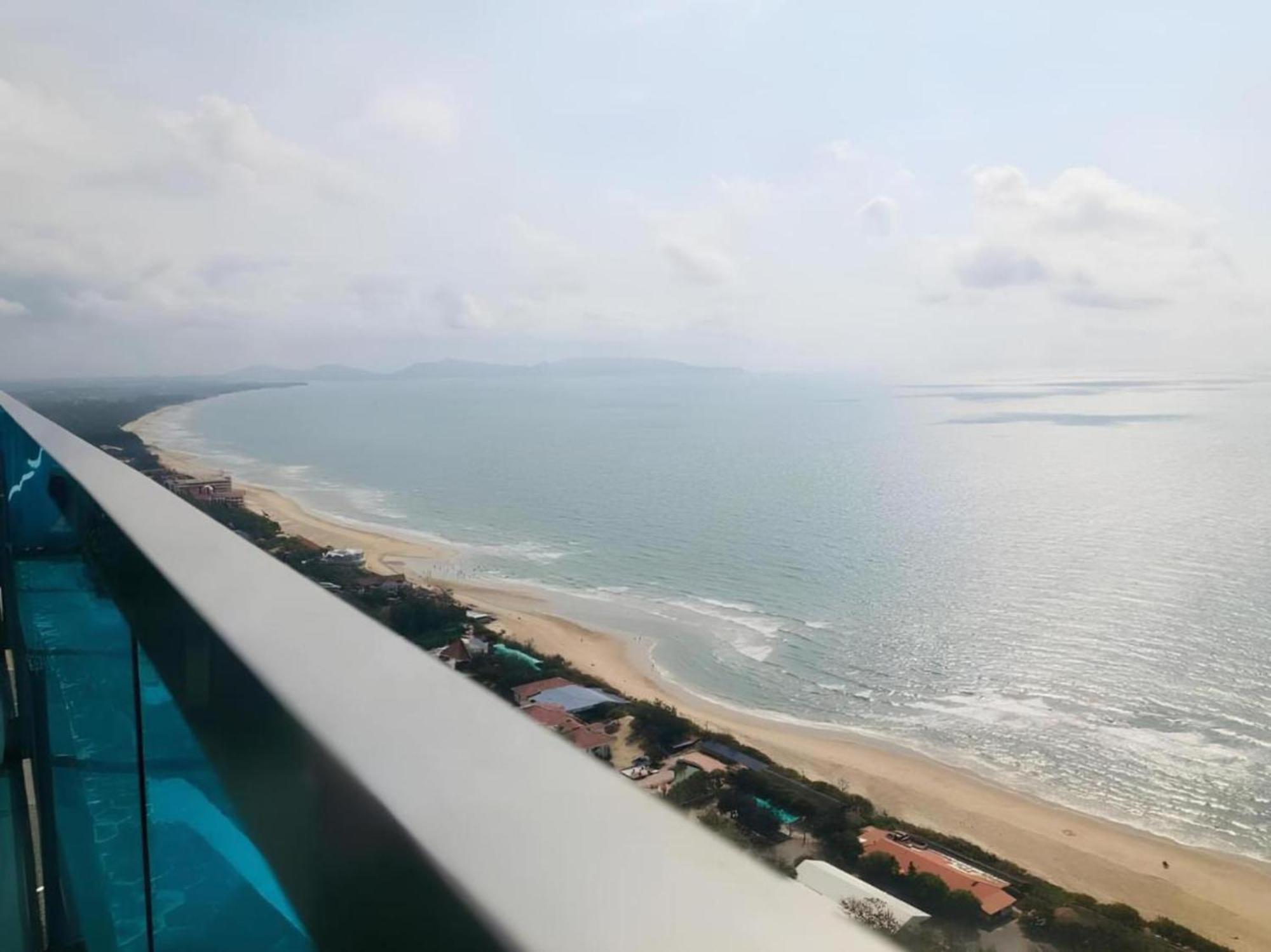 Can Ho "2" Oasky View Bien 3 Phong 5 Giuong- Oasky Sea View Apartment Vũng Tàu Eksteriør billede