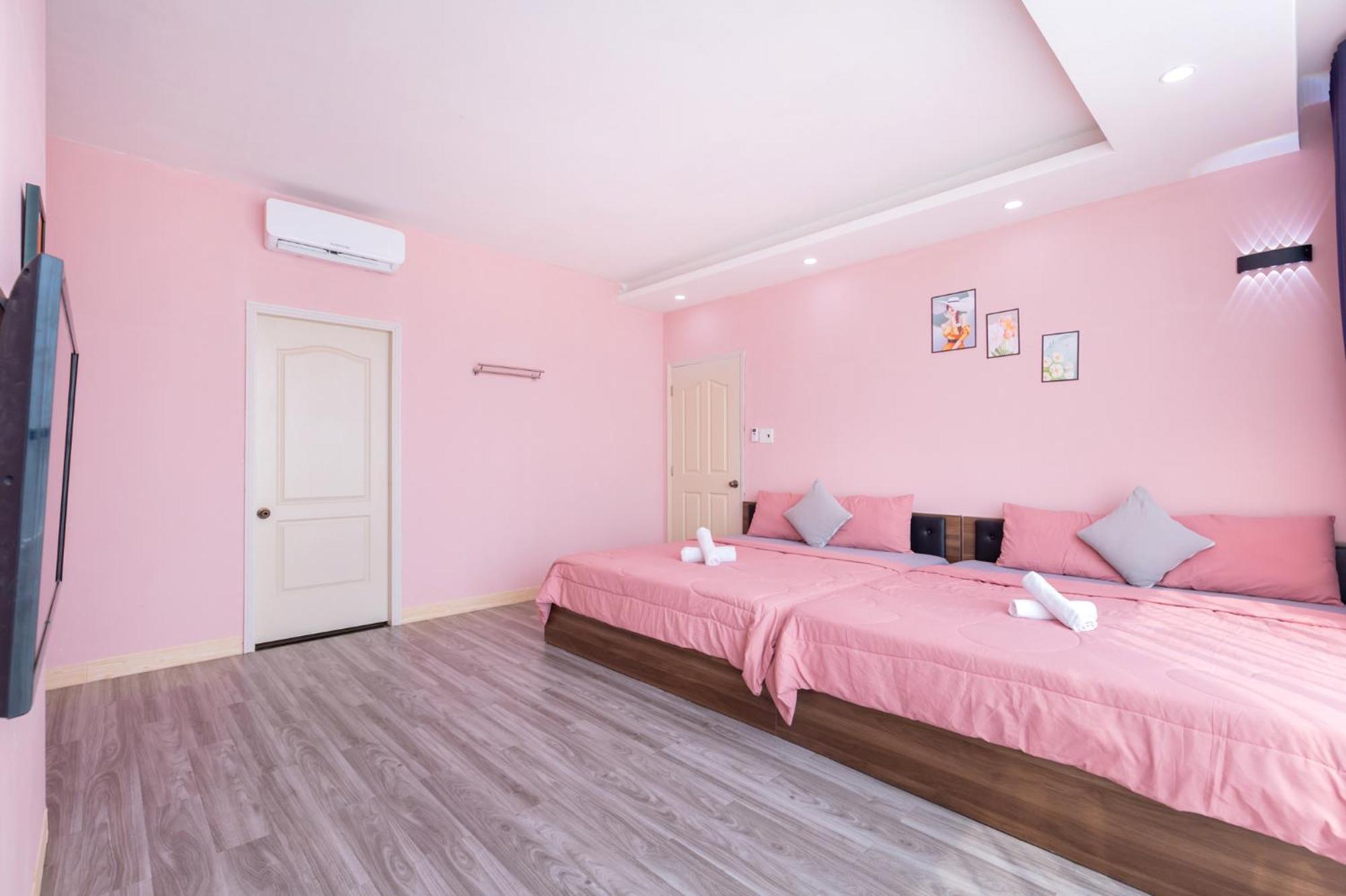 Can Ho "2" Oasky View Bien 3 Phong 5 Giuong- Oasky Sea View Apartment Vũng Tàu Eksteriør billede