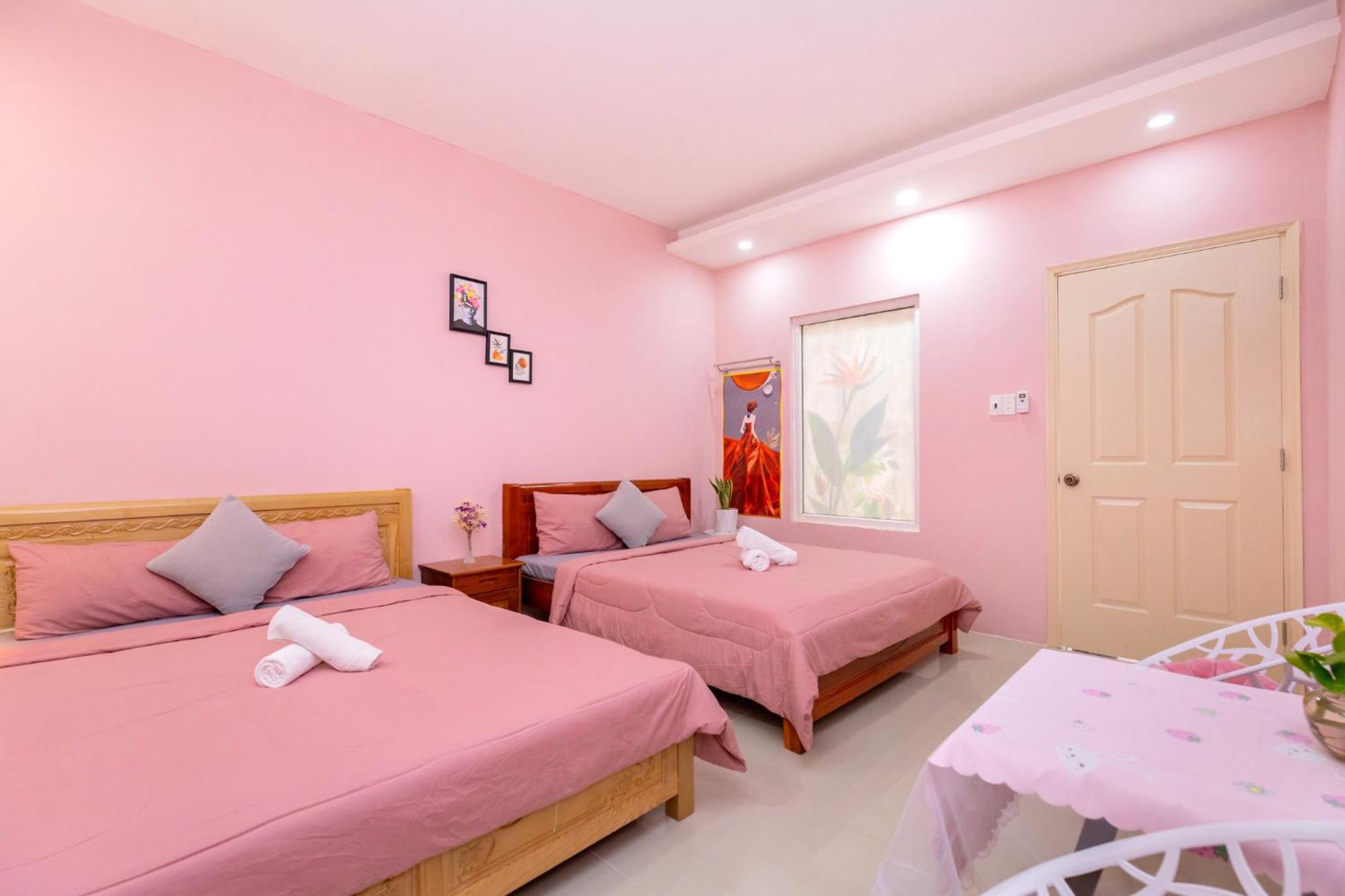 Can Ho "2" Oasky View Bien 3 Phong 5 Giuong- Oasky Sea View Apartment Vũng Tàu Eksteriør billede
