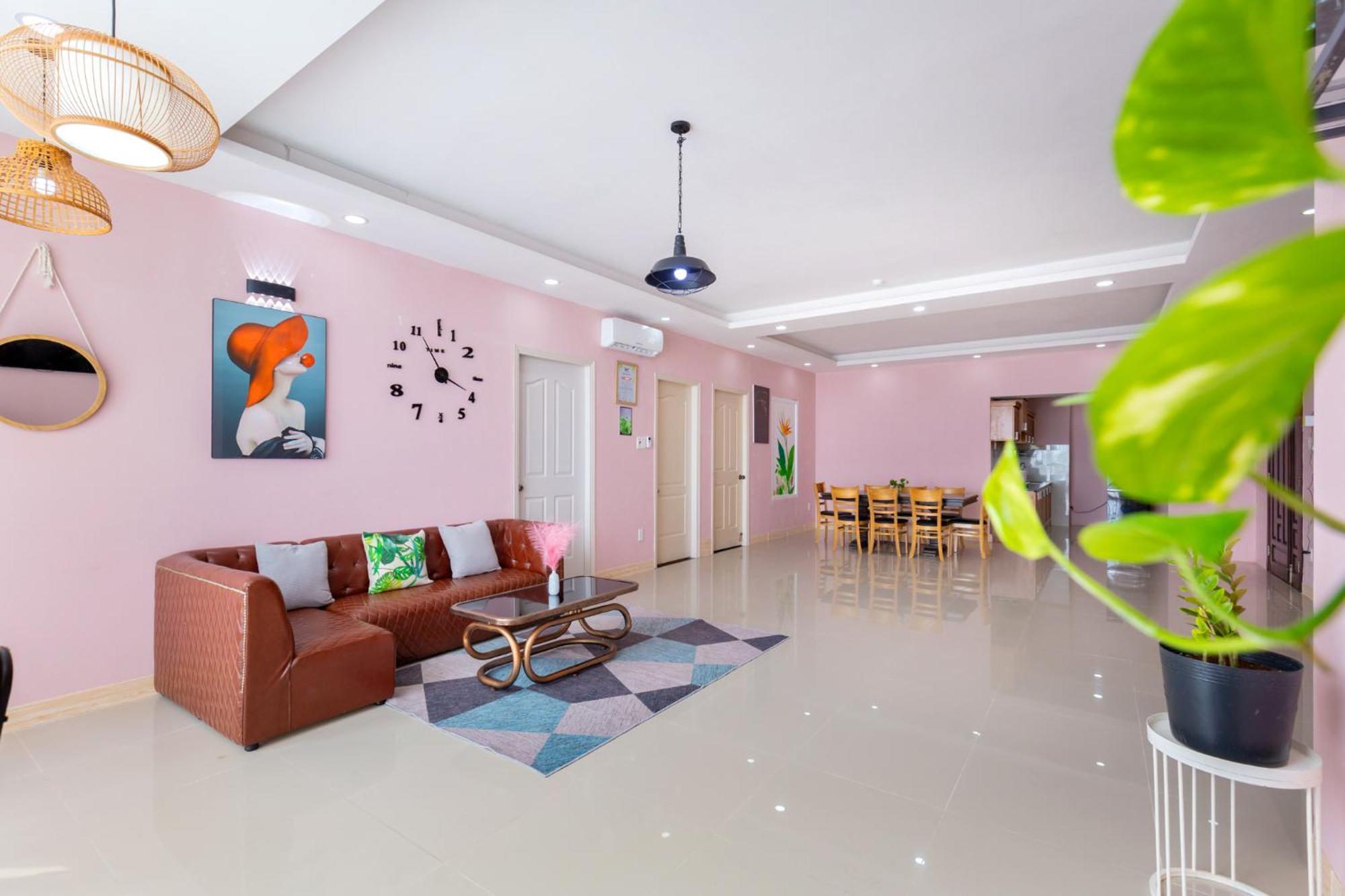 Can Ho "2" Oasky View Bien 3 Phong 5 Giuong- Oasky Sea View Apartment Vũng Tàu Eksteriør billede