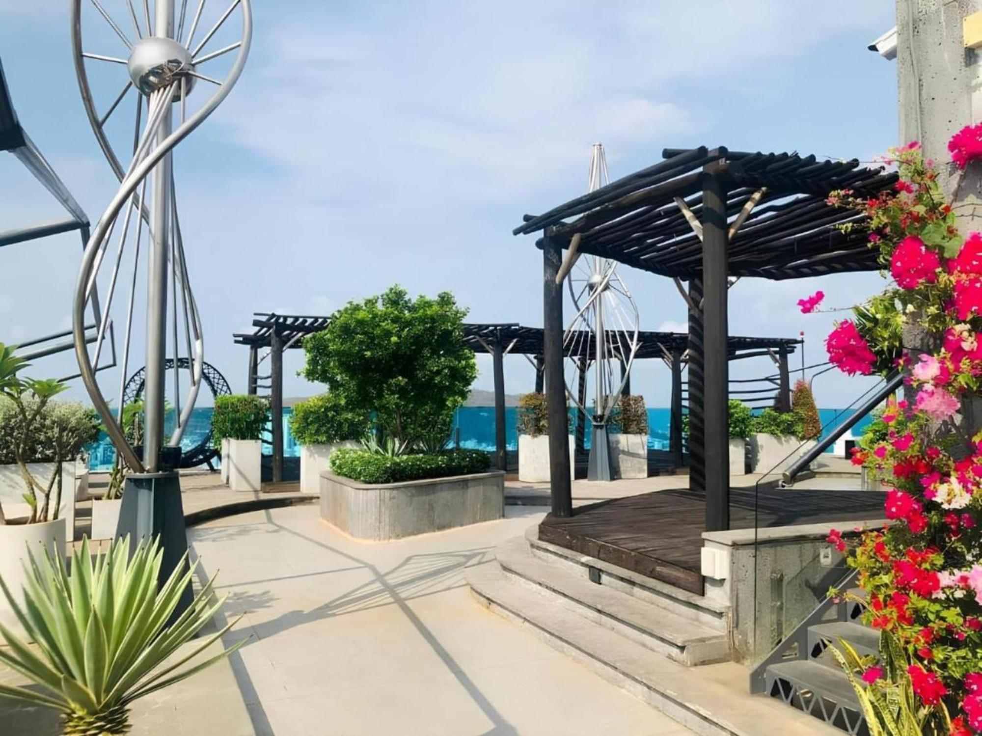 Can Ho "2" Oasky View Bien 3 Phong 5 Giuong- Oasky Sea View Apartment Vũng Tàu Eksteriør billede