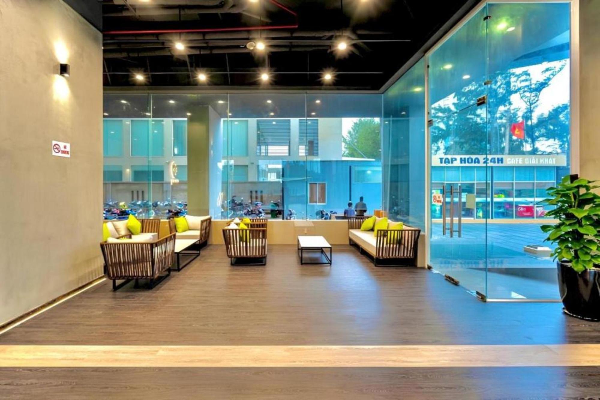 Can Ho "2" Oasky View Bien 3 Phong 5 Giuong- Oasky Sea View Apartment Vũng Tàu Eksteriør billede