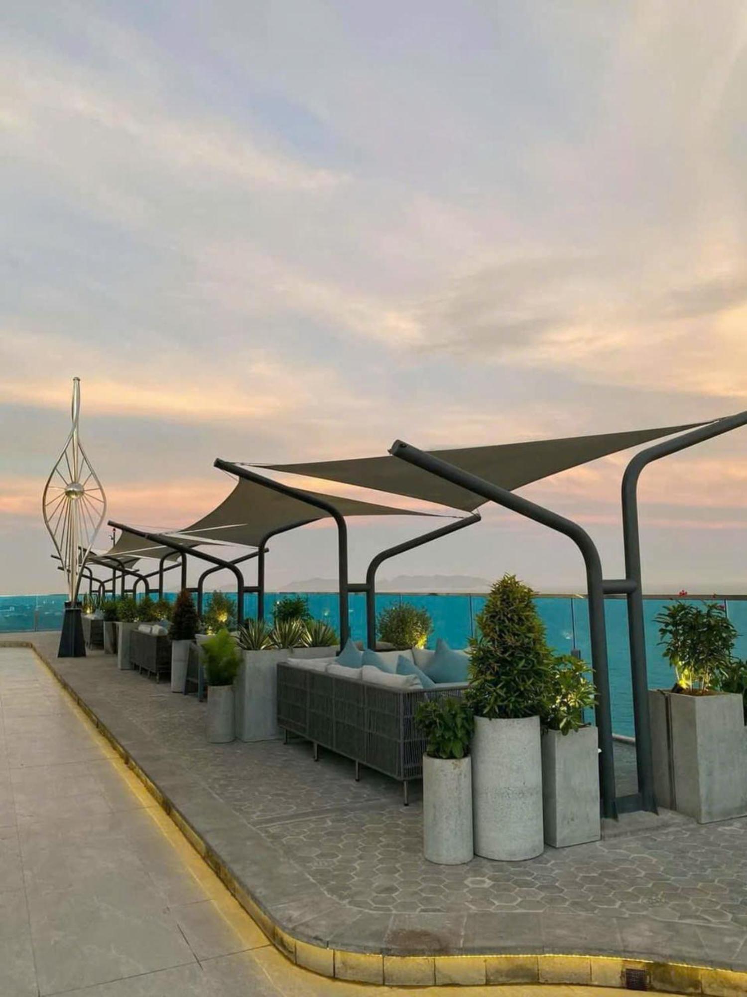 Can Ho "2" Oasky View Bien 3 Phong 5 Giuong- Oasky Sea View Apartment Vũng Tàu Eksteriør billede