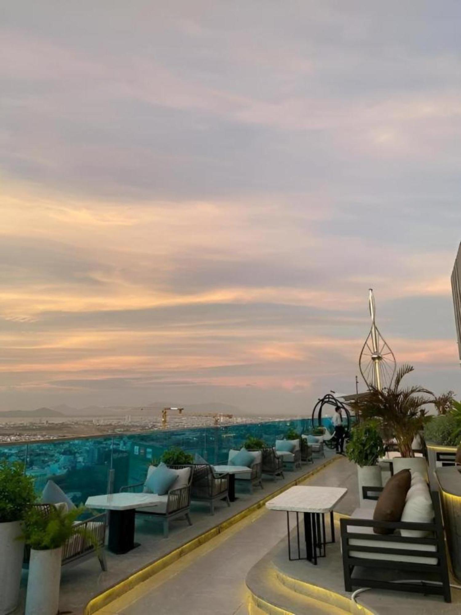 Can Ho "2" Oasky View Bien 3 Phong 5 Giuong- Oasky Sea View Apartment Vũng Tàu Eksteriør billede