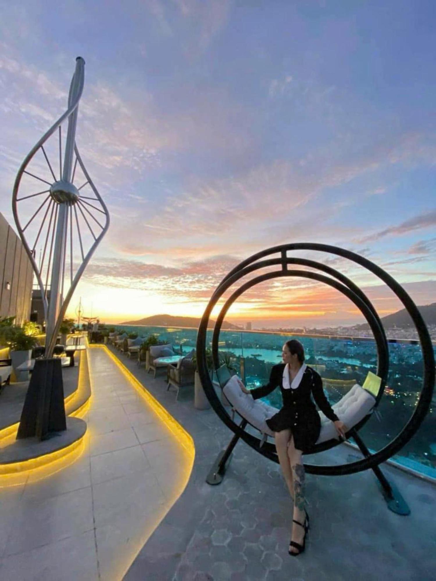 Can Ho "2" Oasky View Bien 3 Phong 5 Giuong- Oasky Sea View Apartment Vũng Tàu Eksteriør billede