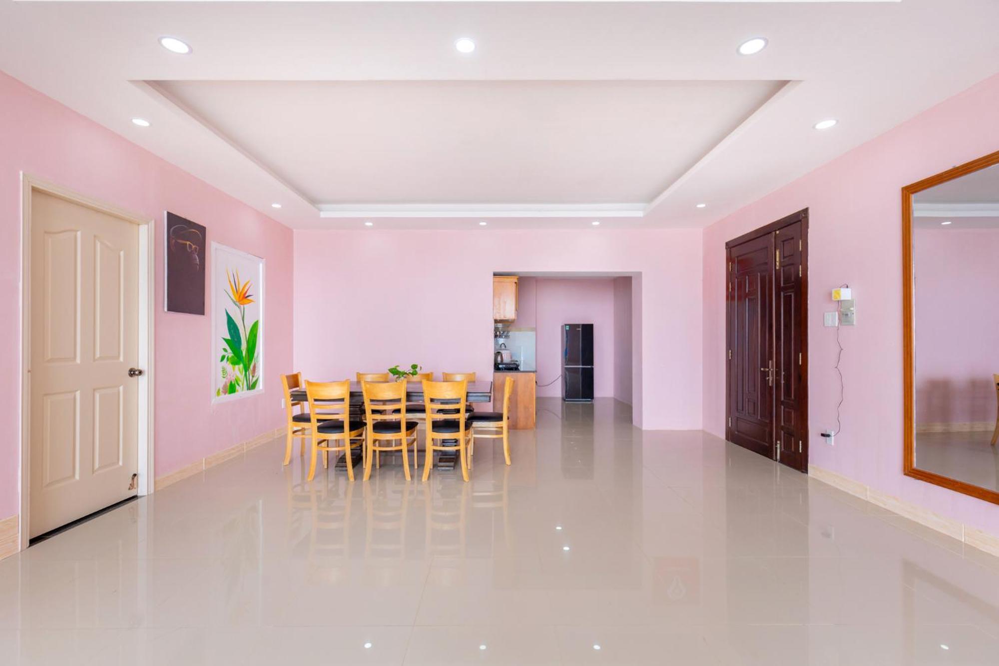 Can Ho "2" Oasky View Bien 3 Phong 5 Giuong- Oasky Sea View Apartment Vũng Tàu Eksteriør billede