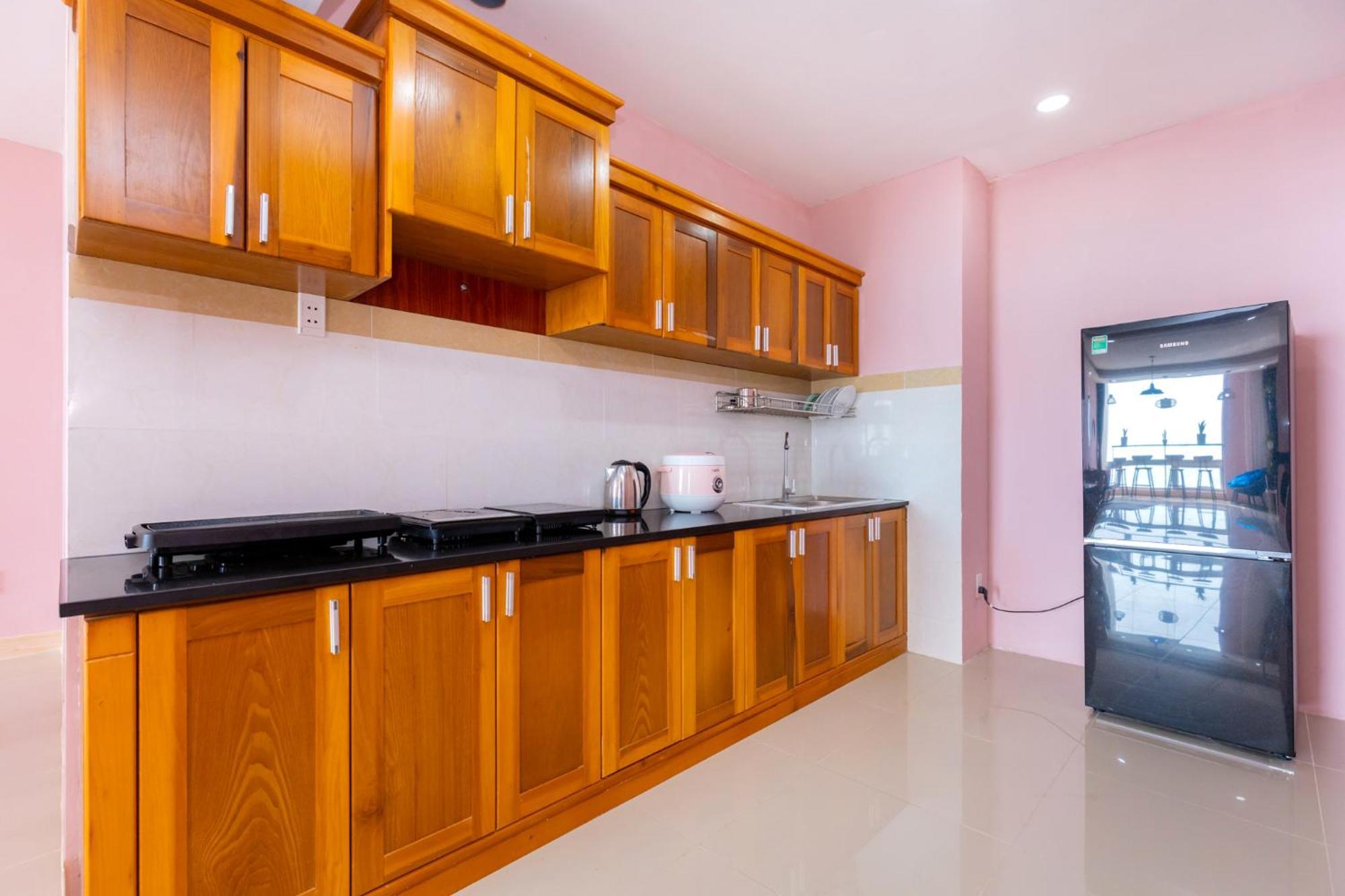 Can Ho "2" Oasky View Bien 3 Phong 5 Giuong- Oasky Sea View Apartment Vũng Tàu Eksteriør billede