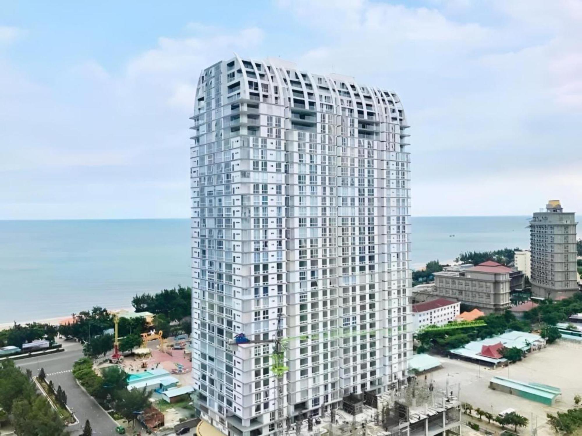 Can Ho "2" Oasky View Bien 3 Phong 5 Giuong- Oasky Sea View Apartment Vũng Tàu Eksteriør billede